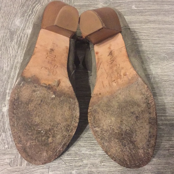 Joie Dalton Suede Bootie - Picture 3 of 5